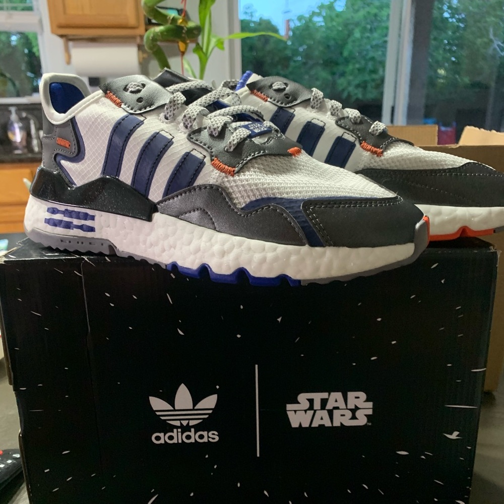 Adidas Nite Jogger J
